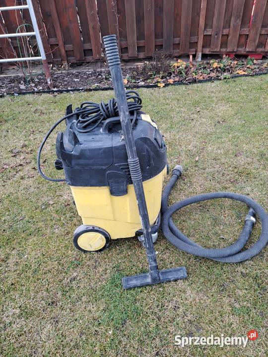 Odkurzacz przemysłowy Karcher nt451 tak eko z Namysłów