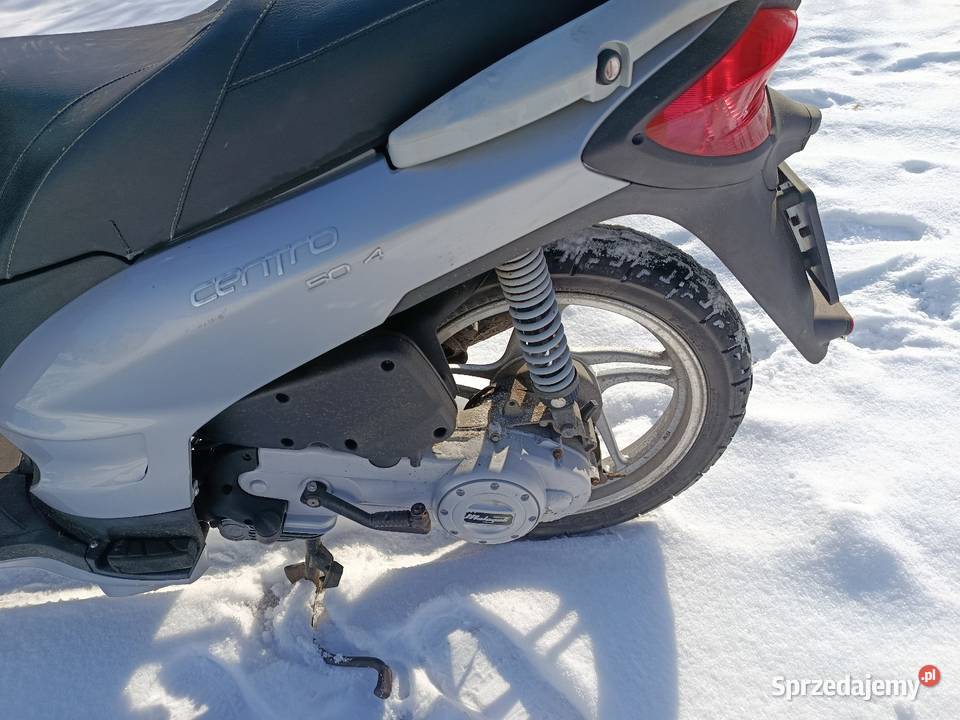 Skuter Malaguti 50 automatyczna Kurów