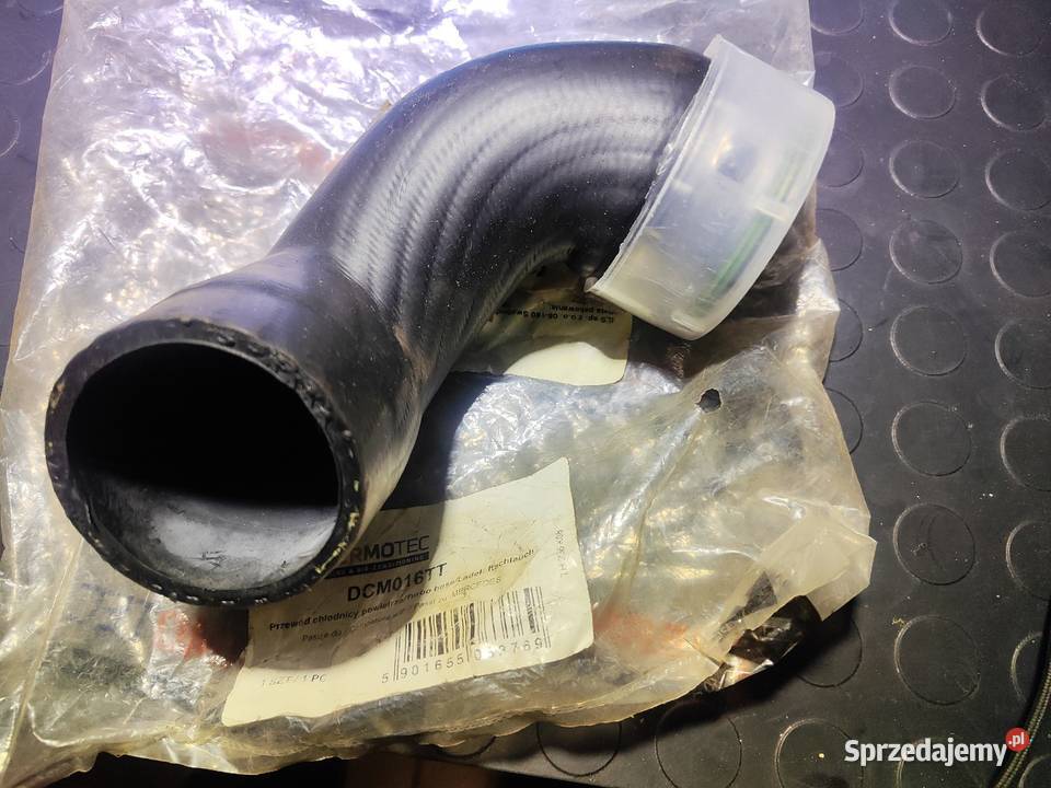 Mercedes 2227 CDI przewód turbo nowy Siemiatycze