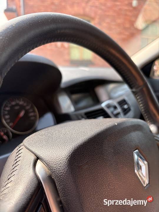 Renault Laguna III 15 dci Miłocin