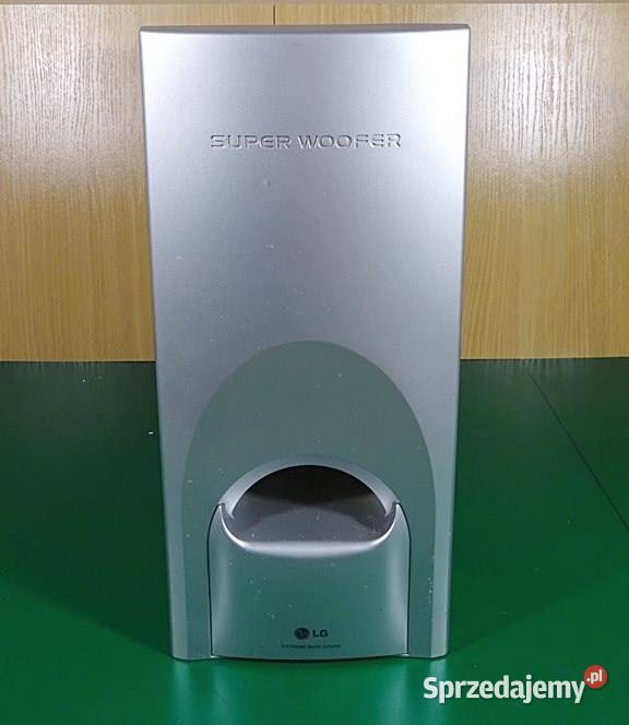 ZESTAW GŁOŚNIKÓW do kina domowego LG DA3630 LG Chorzów