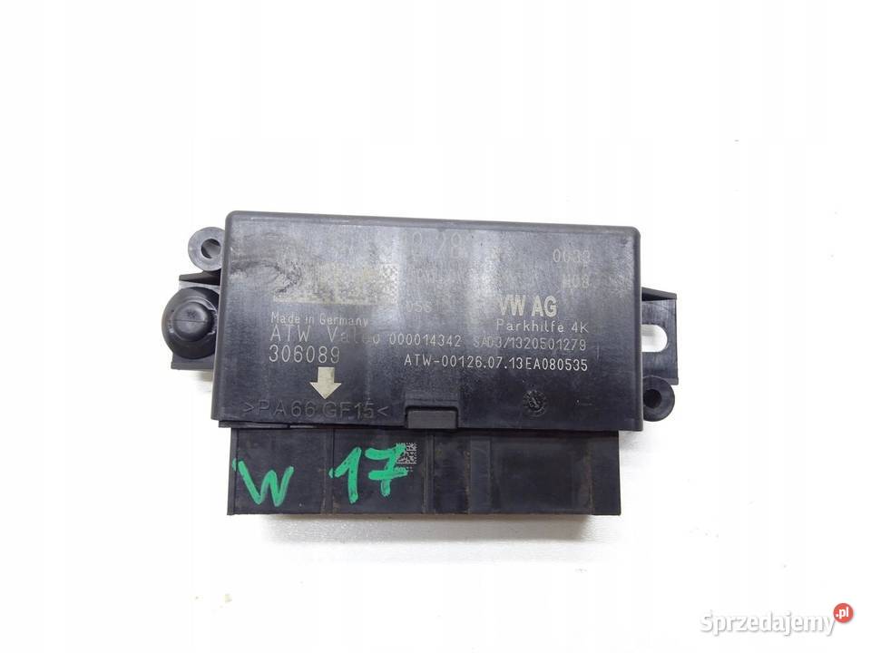 MODUŁ STEROWNIK PDC PARKOWANIA 5Q0919283B VW sprzedam