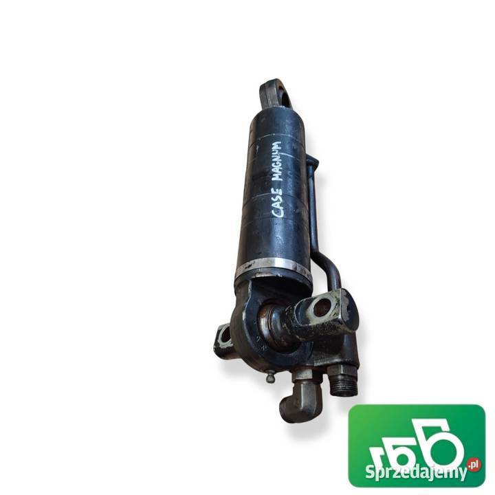 Siłownik amortyzacji mostu CNH 87696280 87696281 Wilkowo sprzedam