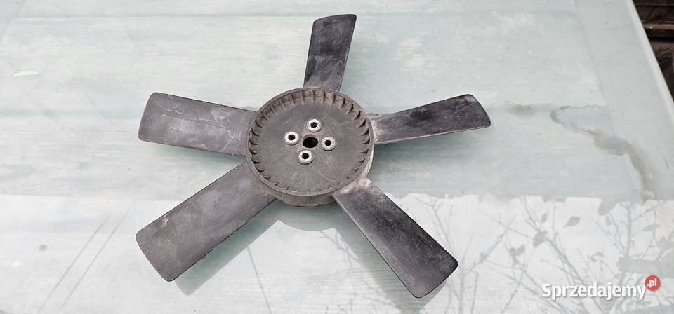 Wentylator chłodnicy mercedes w123 1152050406 Rok produkcji 1982