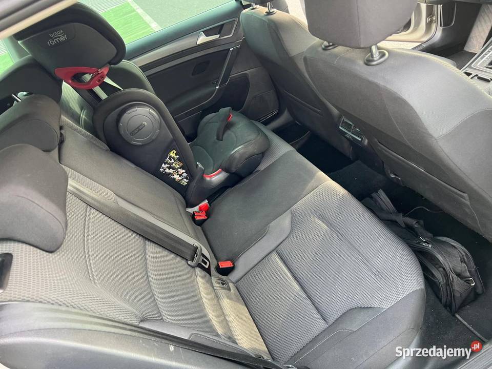 Golf kombi VIIDSG 16TDI klimanaviniski Tymowa