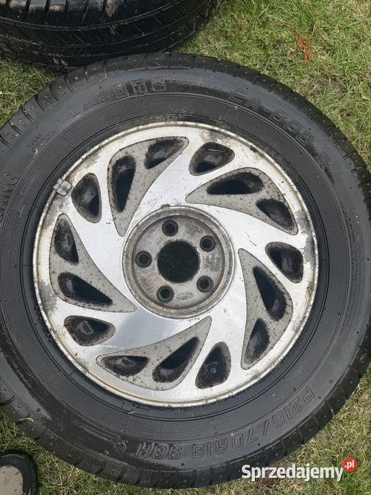 15x6 Ford Windstar 1995 1996 1997 1998 ALU FELGI Dębica
