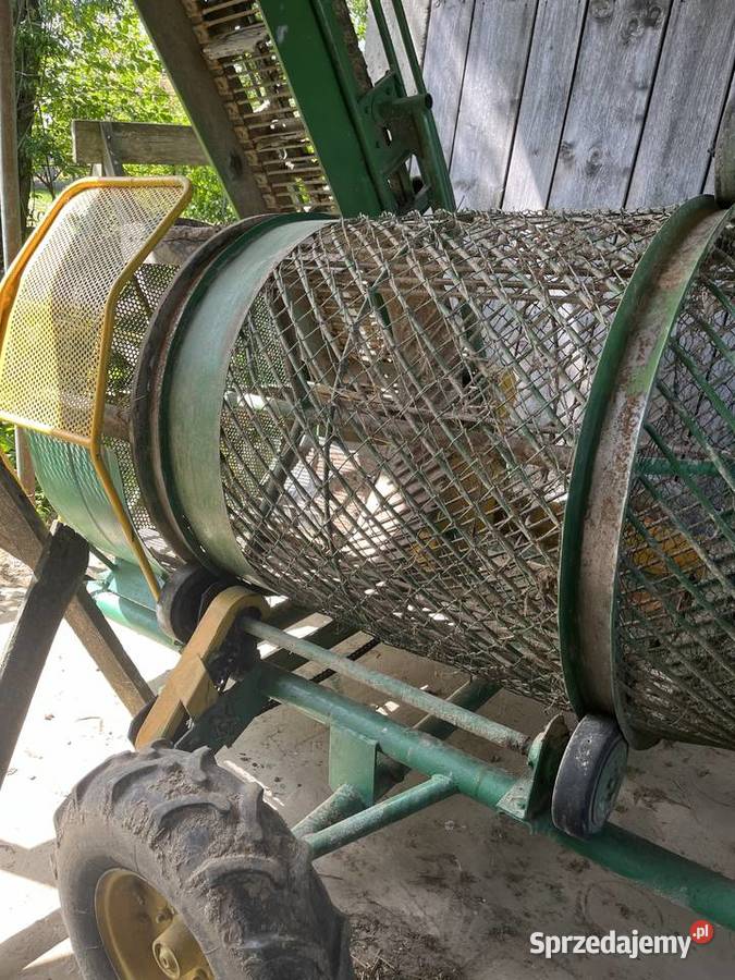 Kombajn Orlik nieuszkodzony Pozostałe Izbica