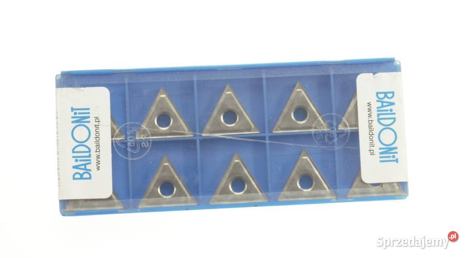 Płytki TNMG 160404 SM25TP25 BAiLDONiT