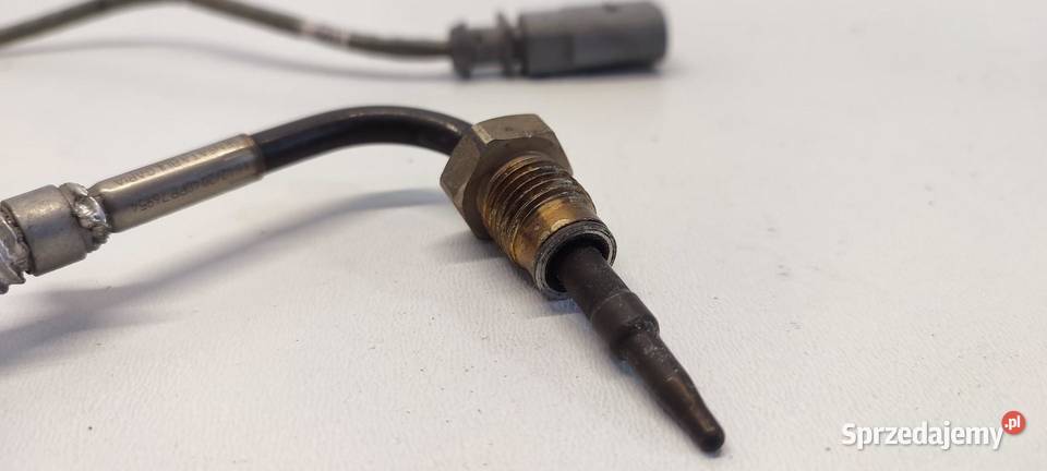 TIGUAN II CZUJNIK TEMPERATURY SPALIN 05L906088CA osobowe Czujniki spalin