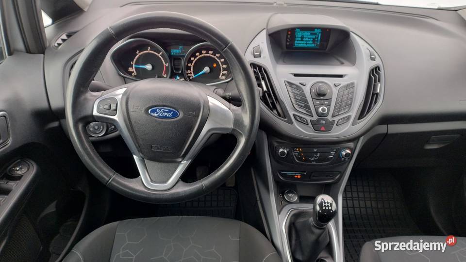 Ford B 15 TDCi immobilizer Podkonice Miejskie sprzedam