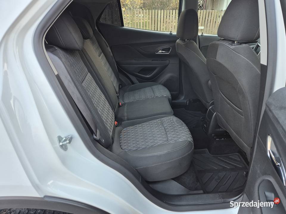 Opel Mokka Cosmo 2016r 16B 116 Serwis Ładne Mokka Góra Puławska