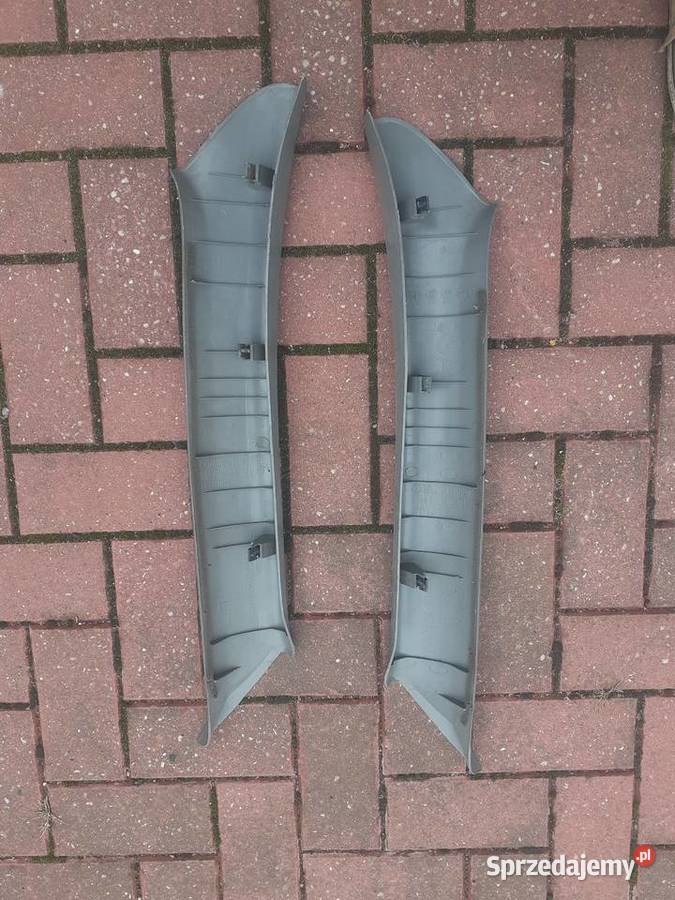 Osłona słupka Subaru Forester Pobiedziska