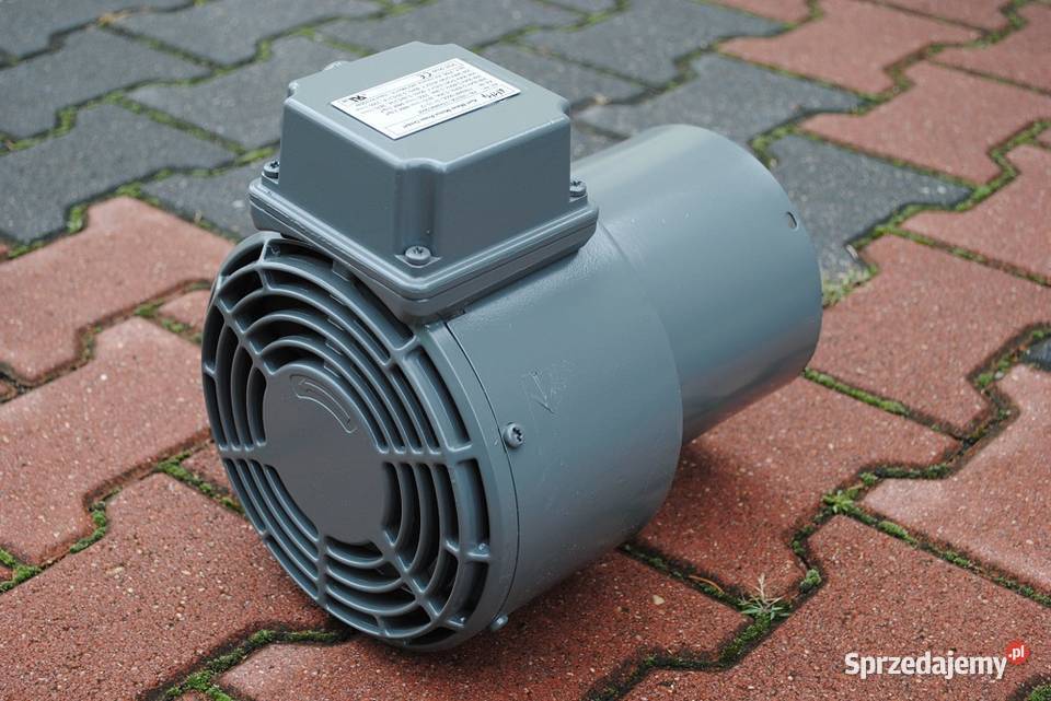 Wentylator osiowy 92W 2870obr Obce chłodzenie Pozostałe Kargowa