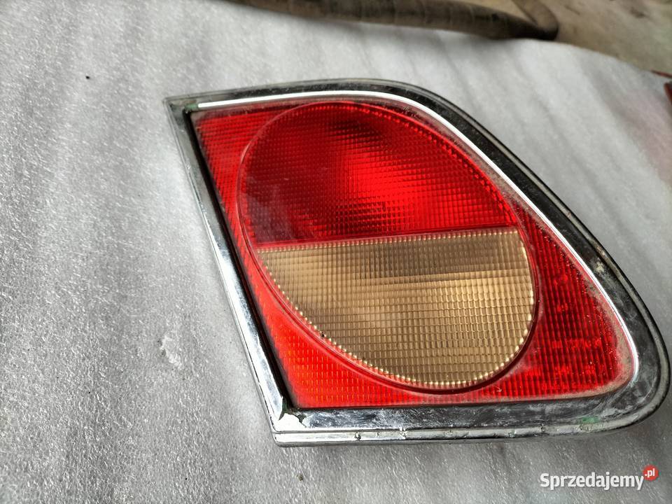 MERCEDES W210 LAMPA TYŁ KLAPA Kamień-Kolonia