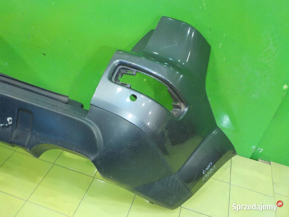 PEUGEOT 4007 22 HDI 11r 5D zderzak tyl osobowe Suków sprzedam