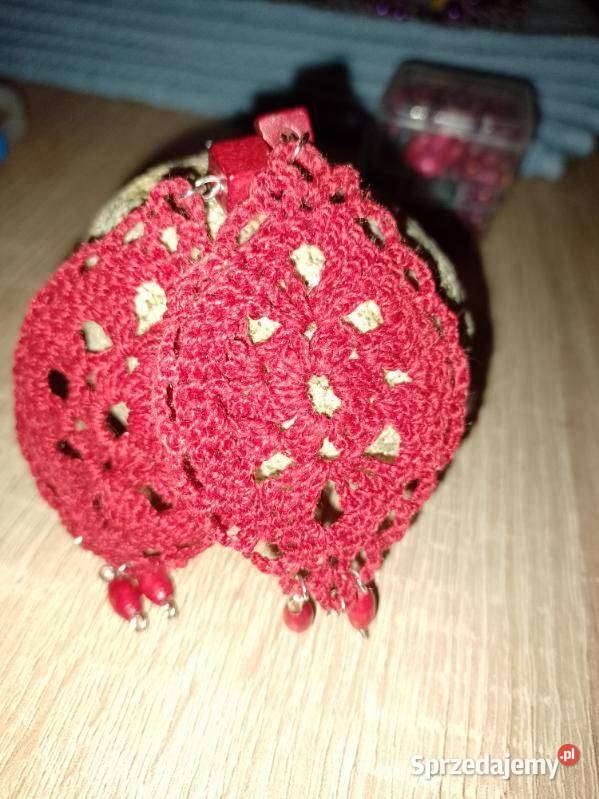 Nutką arystokratycznej czerwieni Sochaczew sprzedam