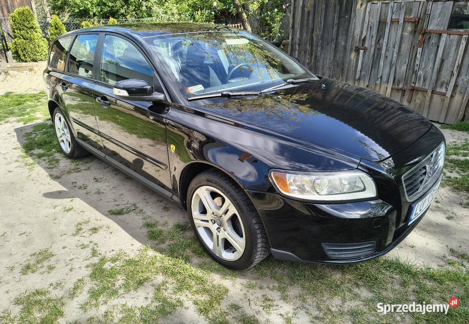 Volvo V50 elektryczne szyby lubelskie Piaski