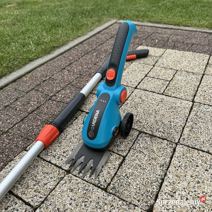 Nożyce akumulatorowe GARDENA ComfortCut Li 9856 Lubin