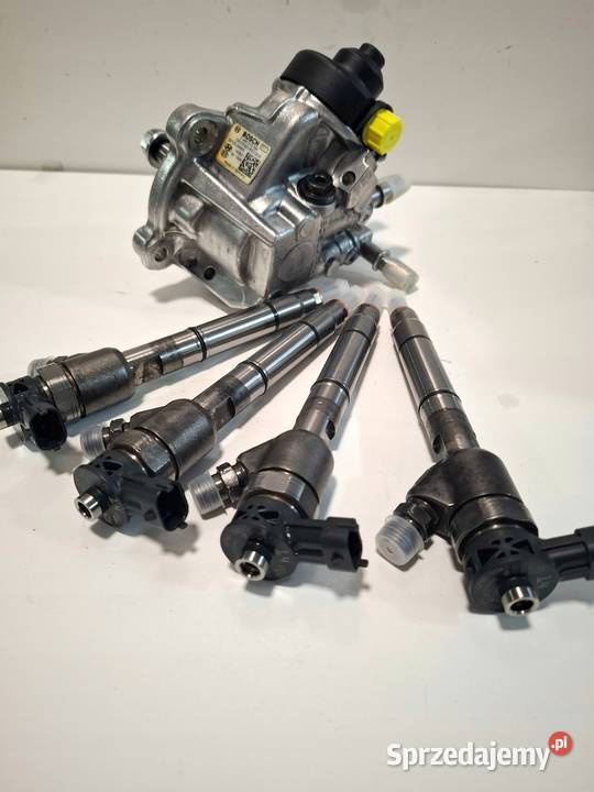 POMPA 0445010596 Hyundai wtryskiwacz 0445110587 Kartuzy