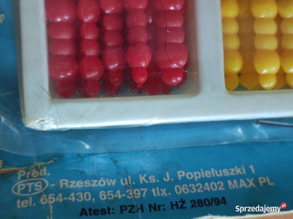 wykałaczki widelczyki patyczki PRL koktajlowe do Kielce