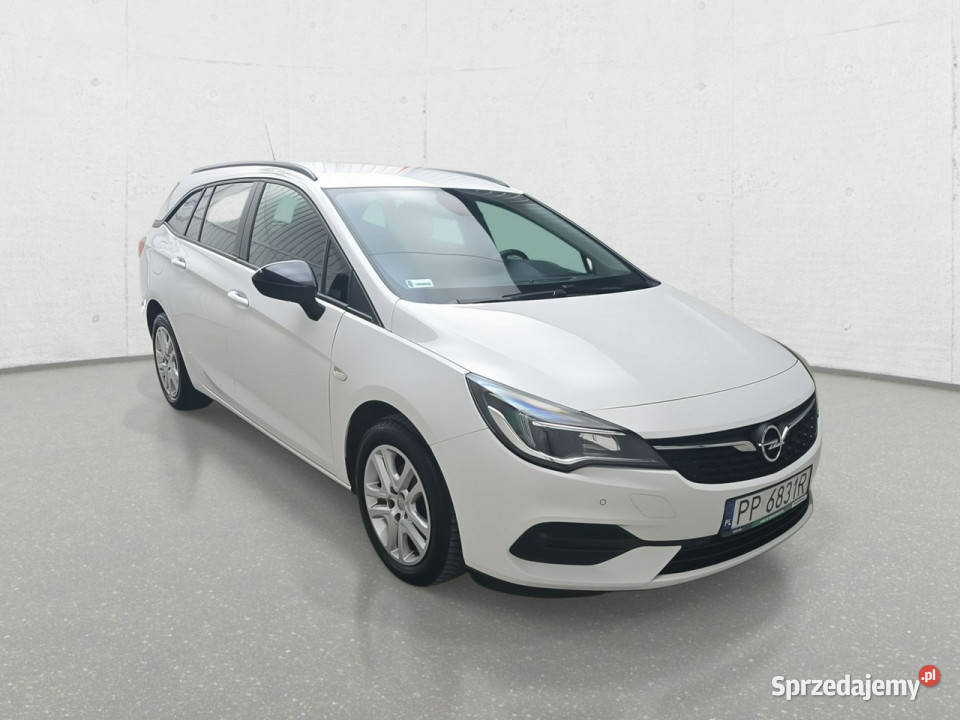 Opel Astra L 2021 Komorniki