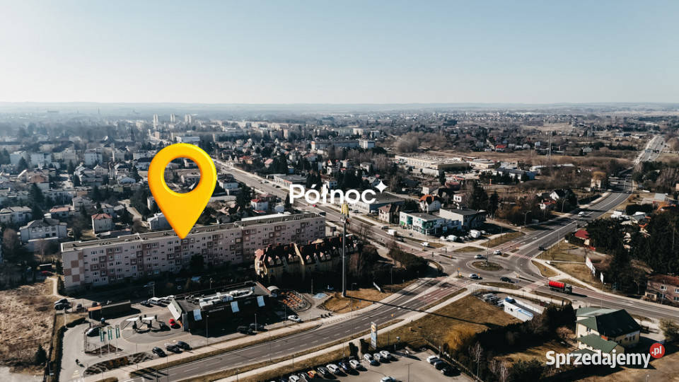 Wygodne mieszkanie 3 pokojowe Lubelska Zamość