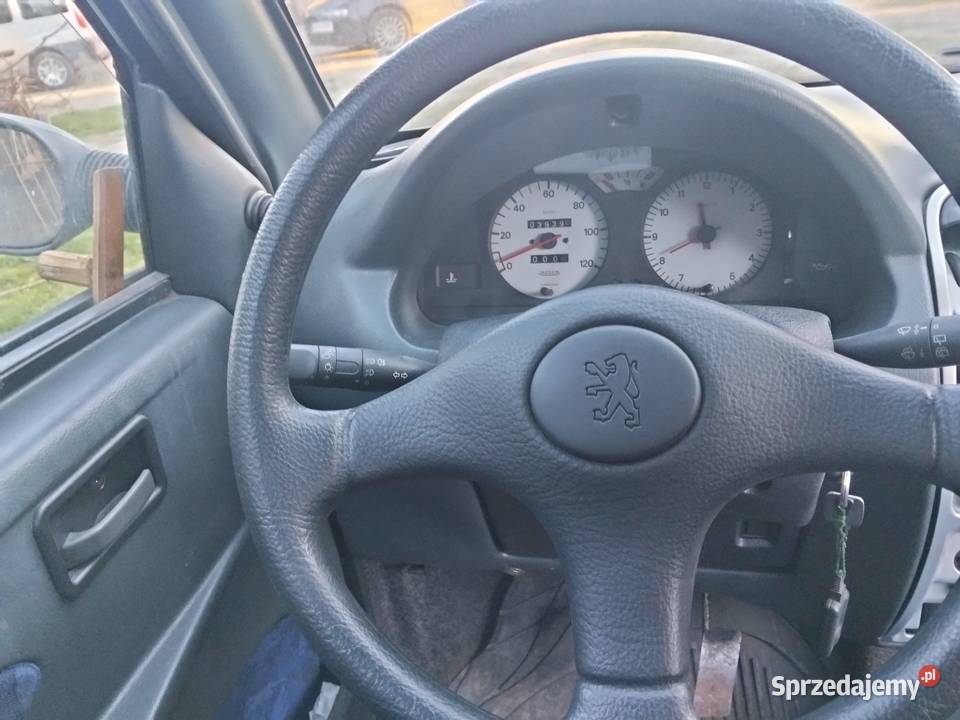 Microcar Chatenet media centralny zamek Proszowice