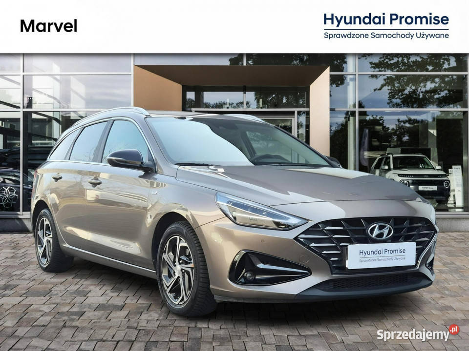 Hyundai i30 15 TGDI 160 6MT Wersja Smart Pakiet możliwa zamiana łódzkie Łódź