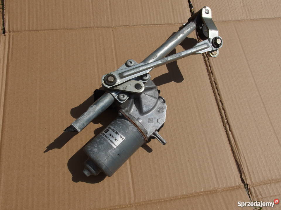 SILNICZEK WYCIERACZEK PRZÓD CORSA D 405067 Pozostałe wielkopolskie