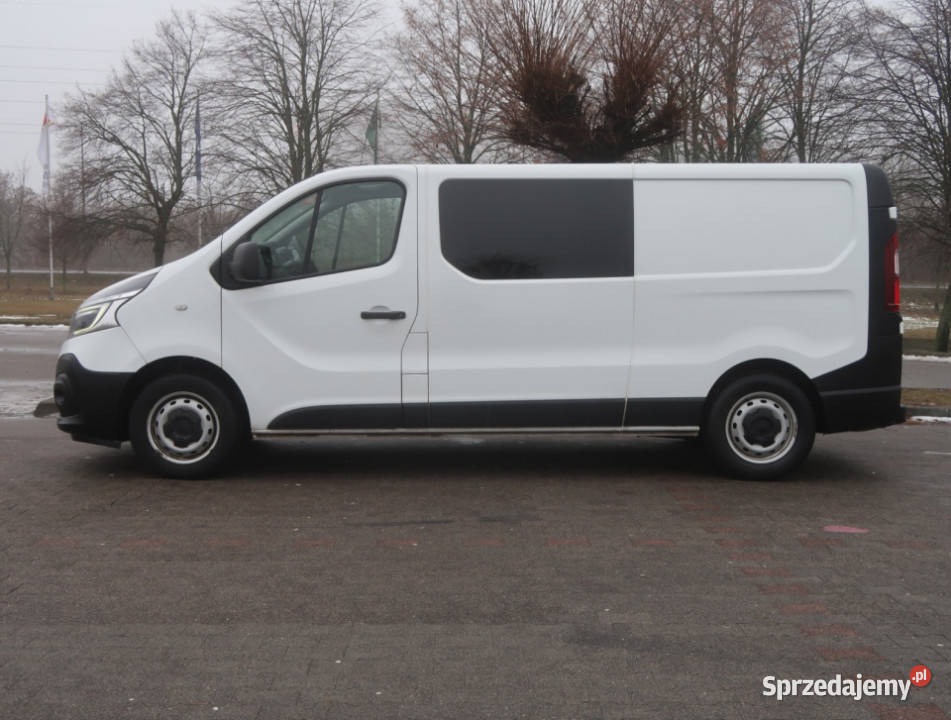 Renault Trafic 20 dCi Trafic Bielany Wrocławskie