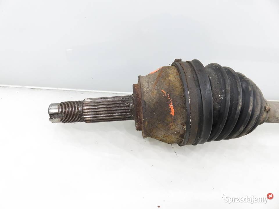 PÓŁOŚ PRAWA PRZEDNIA FIAT DOBLO I 13 D osobowe małopolskie