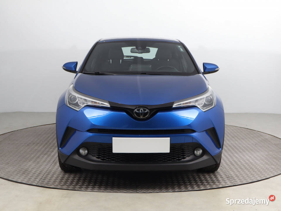 Toyota CHR 12 Turbo centralny zamek Bielany Wrocławskie