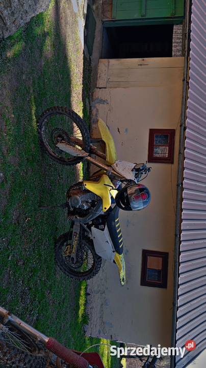Suzuki Rmz swap 300cc Harta sprzedam