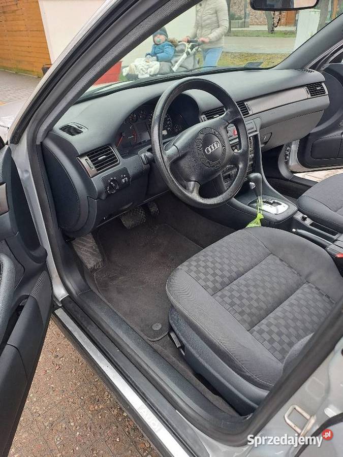 Audi a6 c5 18t elektryczne lusterka wielkopolskie Dopiewiec