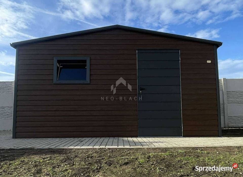 Schowek domek ogrodowy 5x25m drzwi 2x okno dolnośląskie sprzedam