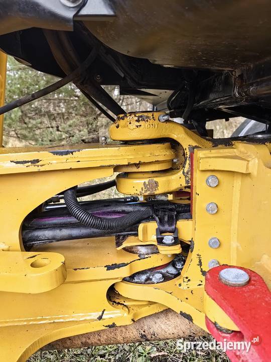 Cat 906h2 sprowadzona super stan cat 907 908 Babice