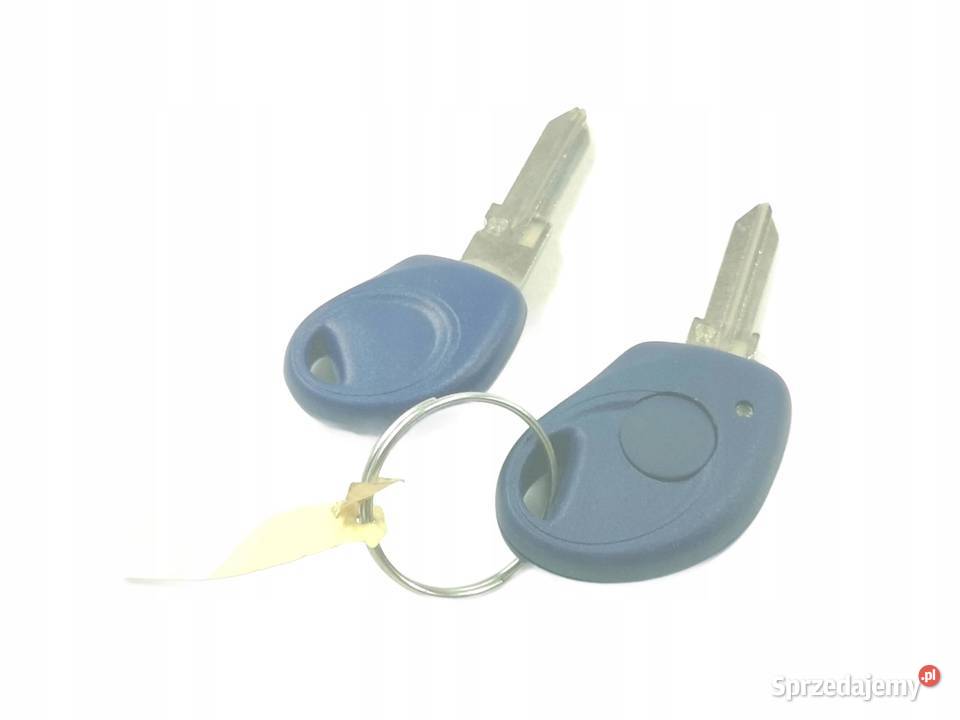 KLUCZYK ZAPŁONU FIAT FIORINO 19932000 NOWY