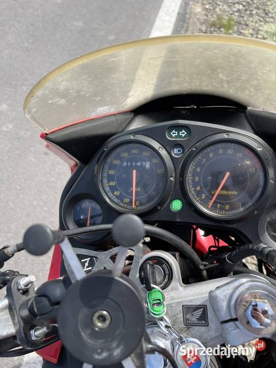 Honda CBR125R garażowany Lublin