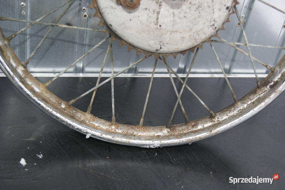 KOŁO TERROT SALOREA BMW FN ARIEL DRAD NSU DKW Motoryzacja Rybnik