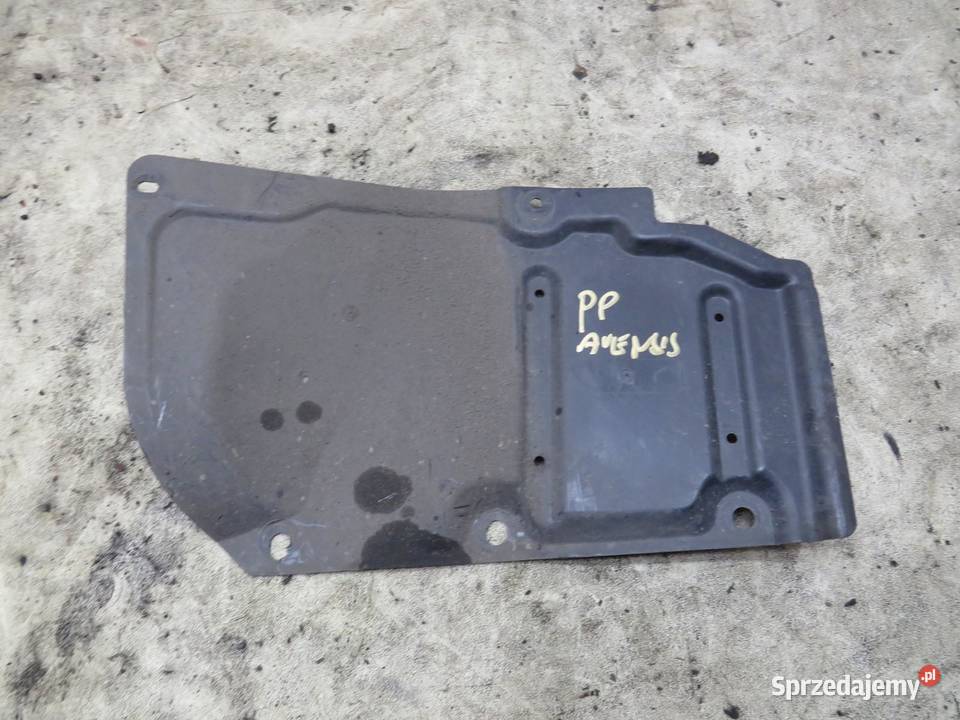 OSŁONA SILNIKA PRAWA AVENSIS T27 T29