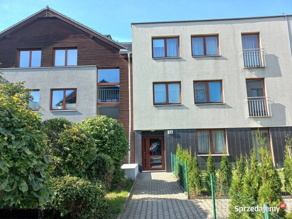 2pok 41met Parkowej BALKONMP2009 Wysoka Kobierzyce