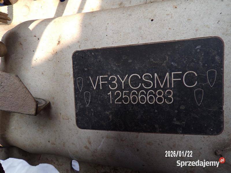 PEUGEOT BOXER 2014 219800 ccm 110 Peugeot Warszawa