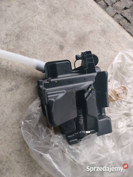 Zbiorniczek spryskiwacza Skoda Fabia III Rapid Pozostałe Turek