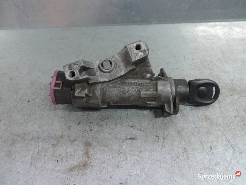 SEAT ORDOBA 2 STACYJKA Z KLUCZYKIEM 4B0905851C