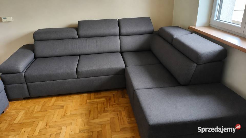 Sprzedam narożnik z funkcją spania Kraków
