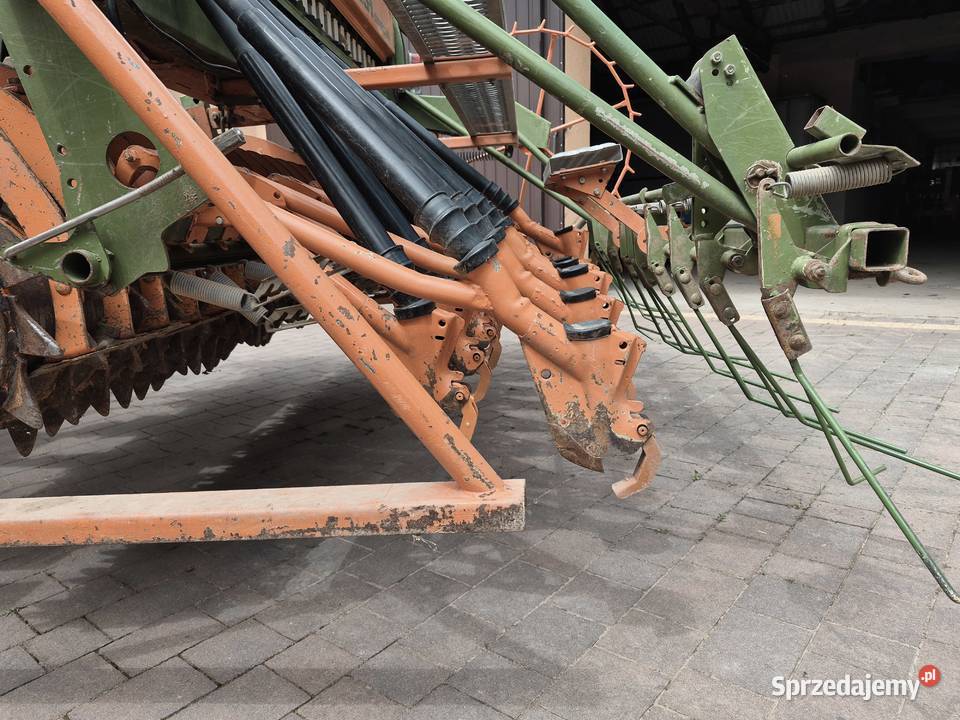 AMAZONE KE 251 AMAZONE AD 251 Special 25 m Majkowice