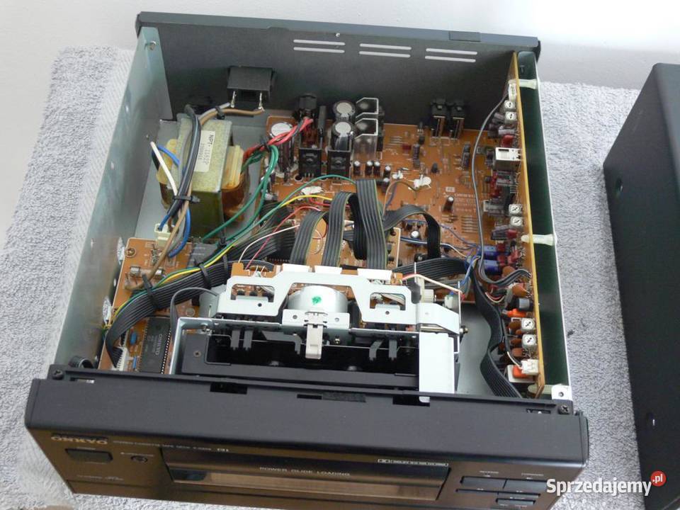 Magnetofon Onkyo KR609 WYSYŁKA Jasło