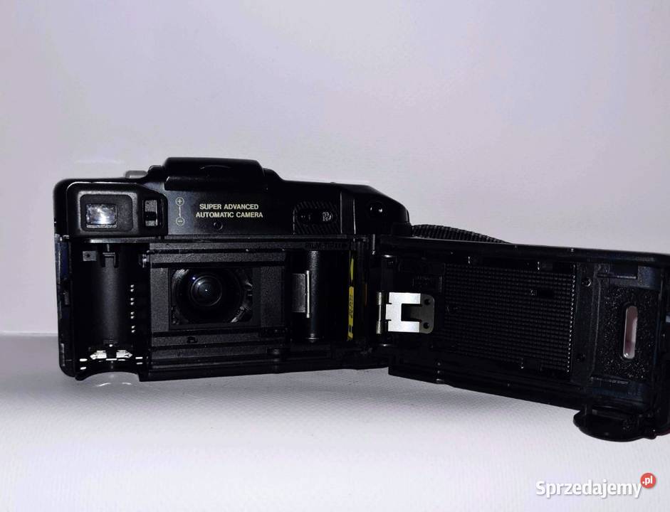 Konica ZUp 80 Super Zoom Koszalin