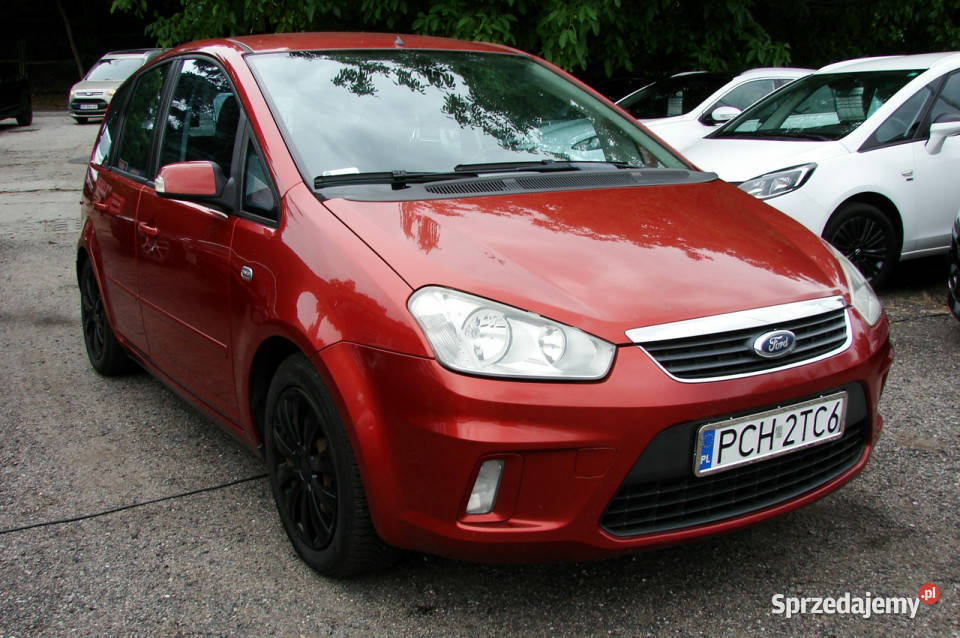 Ford C 20 TDCI 140 I 20032010 Piła sprzedam