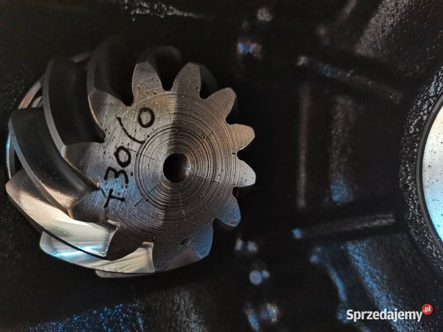 Atak 12X35 Manitou MLT 627 HITA801765 Wilkowo